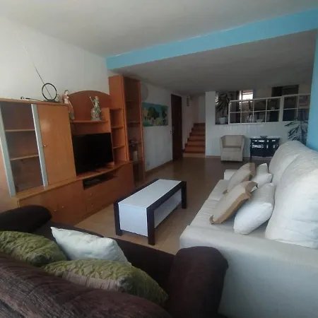 Apartamento Centrico Саншеншо